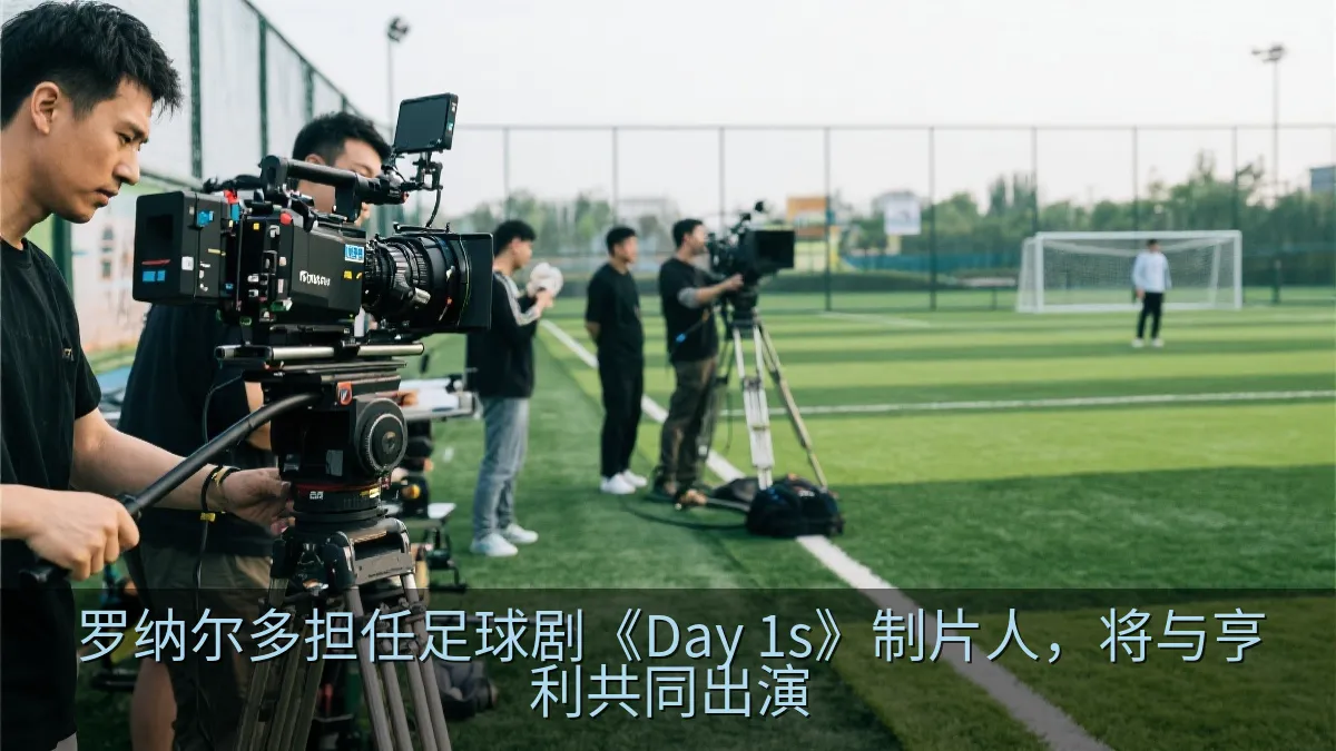 罗纳尔多担任足球剧《Day 1s》制片人，将与亨利共同出演