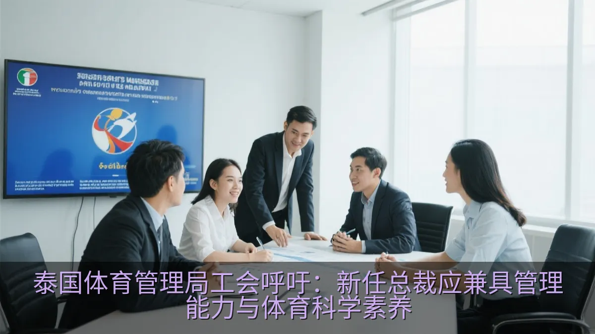 泰国体育管理局工会呼吁：新任总裁应兼具管理能力与体育科学素养
